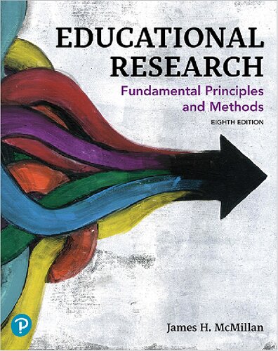 Educational Research: Fundamental Principles and Methods [rental Edition] - James H McMillan